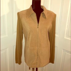 Notations Women’s Jacket Top